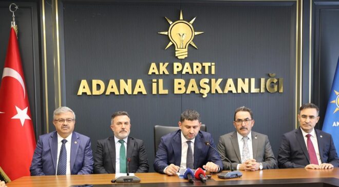 AK Parti, Ramazan’a “Yeni Evim, İlk İftarım” temasıyla girdi