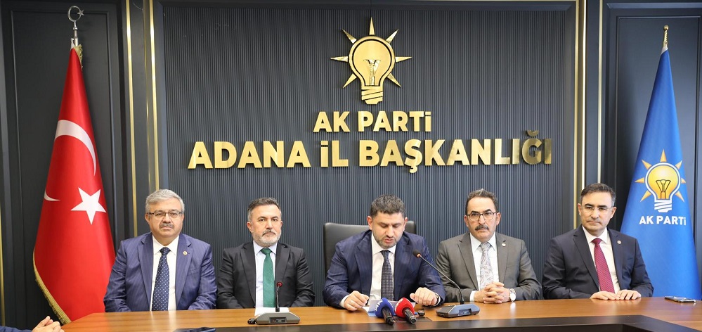 AK Parti, Ramazan’a “Yeni Evim, İlk İftarım” temasıyla girdi