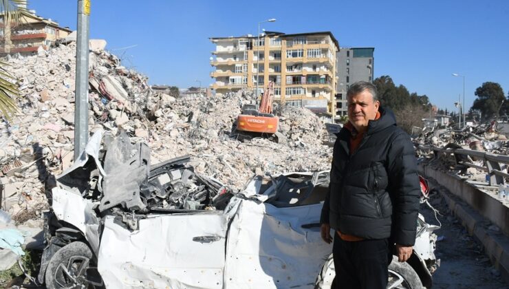 Barut: “Bu acılar son bulsun!”