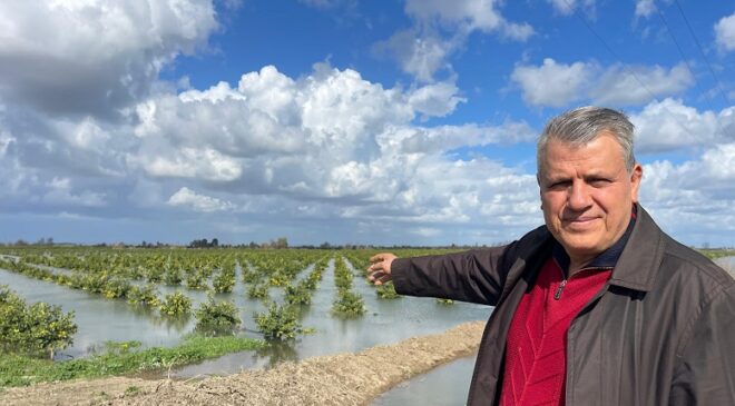 Barut: “Zararı ödeyin, mağduriyeti giderin”