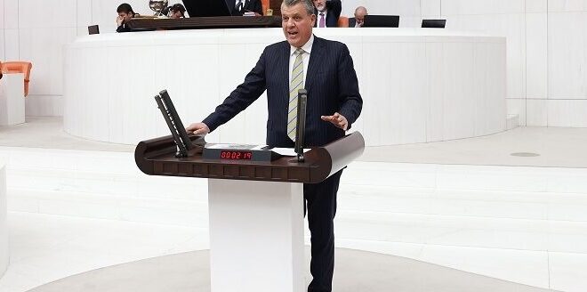 Barut: Milli Parklar ve Tabiat Alanlarını talan ettirmeyiz