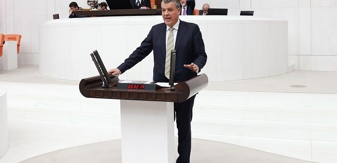 Barut: Milli Parklar ve Tabiat Alanlarını talan ettirmeyiz