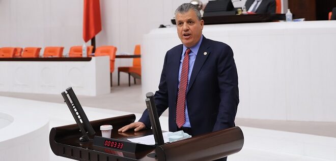 Barut’tan iktidara ‘et’ tepkisi