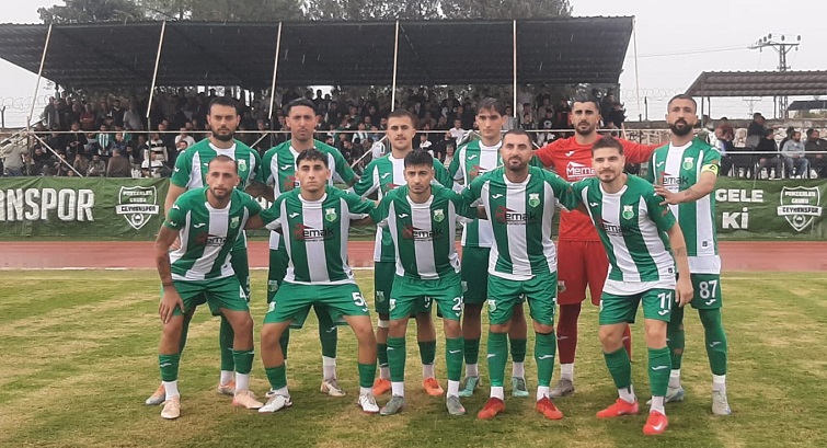 CEYHAN 1967 FK YARIŞTAN KOPUYOR