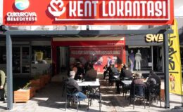 Çukurova’da halkın sofrası kuruldu