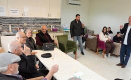 Çukurova’da ‘Evde güvenli yaşam’ semineri