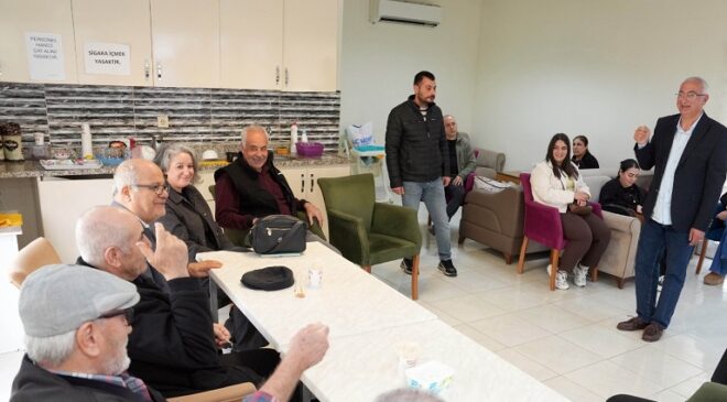 Çukurova’da ‘Evde güvenli yaşam’ semineri