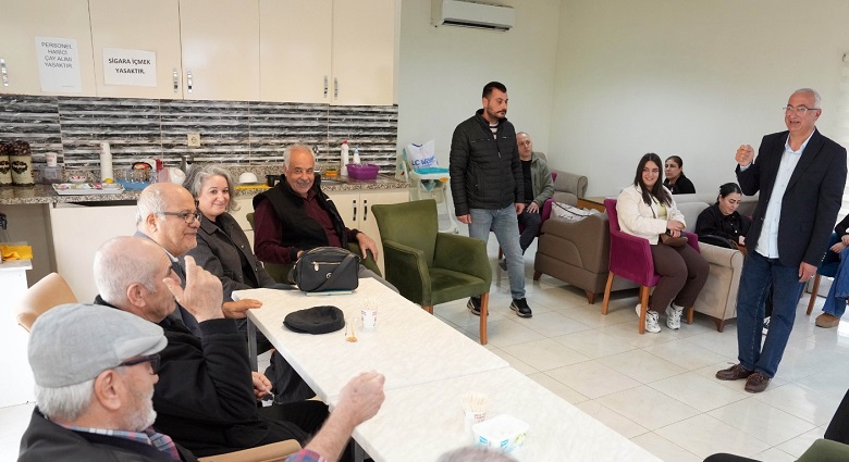 Çukurova’da ‘Evde güvenli yaşam’ semineri