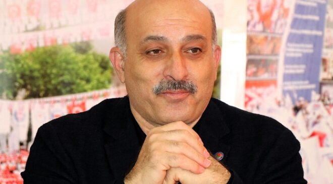 Eğitim-Bir-Sen’de hedef 2026’da yeni rekorlar