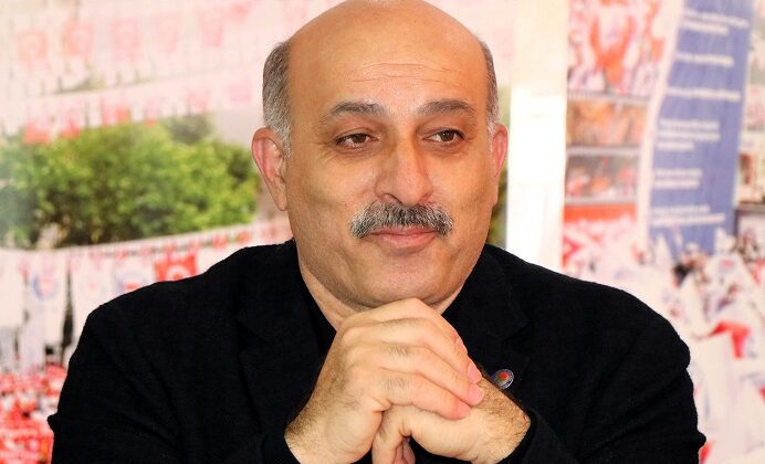 Eğitim-Bir-Sen’de hedef 2026’da yeni rekorlar