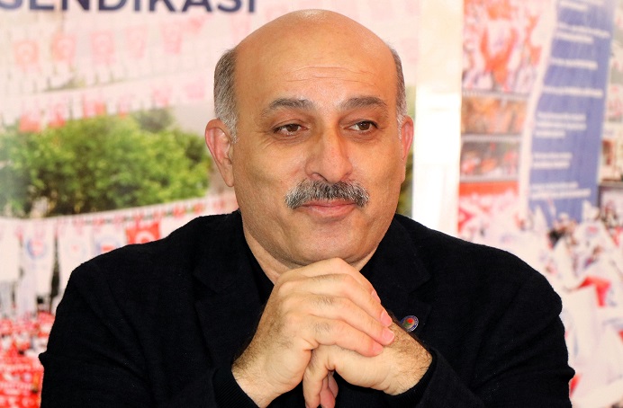 Eğitim-Bir-Sen’de hedef 2026’da yeni rekorlar