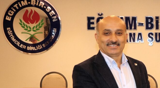 Eğitim-Bir-Sen Ramazan’ın ruhunu sınıflara taşıdı!