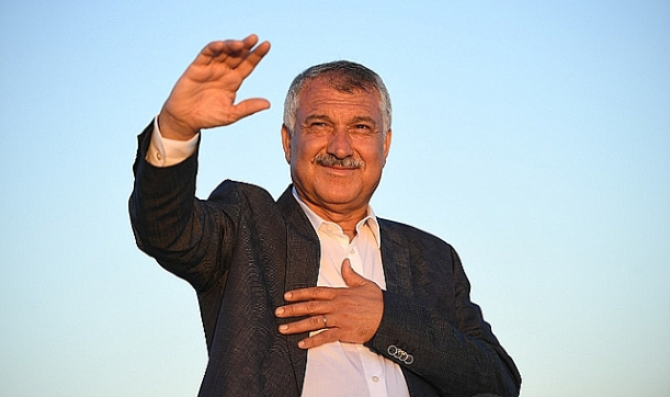 Zeydan Karalar için tahliye kararı