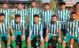 SÜPER AMATÖR LİG KIRMIZI GRUP’TA İLK ÜÇ NETLEŞTİ