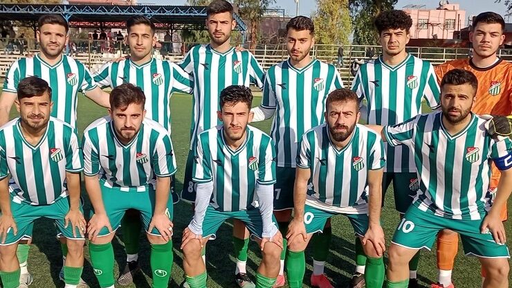 SÜPER AMATÖR LİG KIRMIZI GRUP’TA İLK ÜÇ NETLEŞTİ