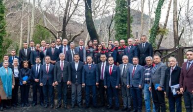 Tarım müdürleri Kozan’da buluştu