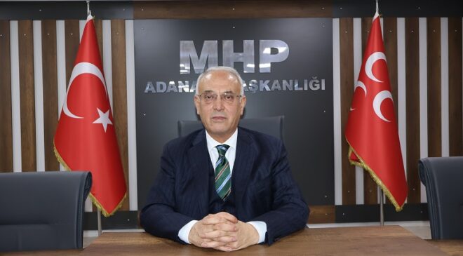 MHP’li Kanlı’dan “Özel imar planı” tepkisi!
