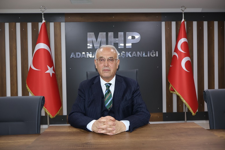 MHP’li Kanlı’dan “Özel imar planı” tepkisi!