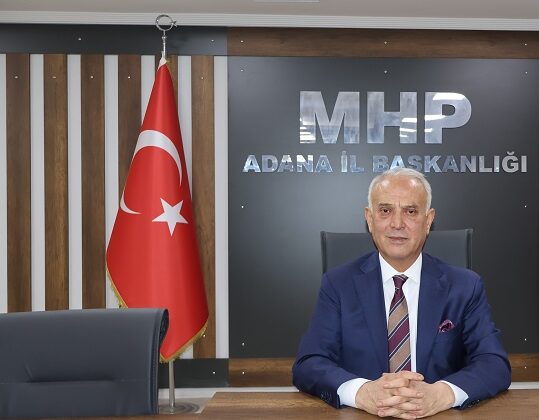 Kanlı’dan Ceyhan Belediyesi’ne “SDS” çağrısı!