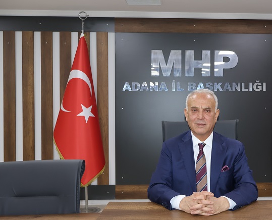 Kanlı’dan Ceyhan Belediyesi’ne “SDS” çağrısı!