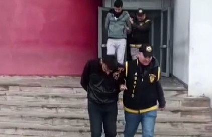 ADANA’DA MİLYONLUK VURGUN