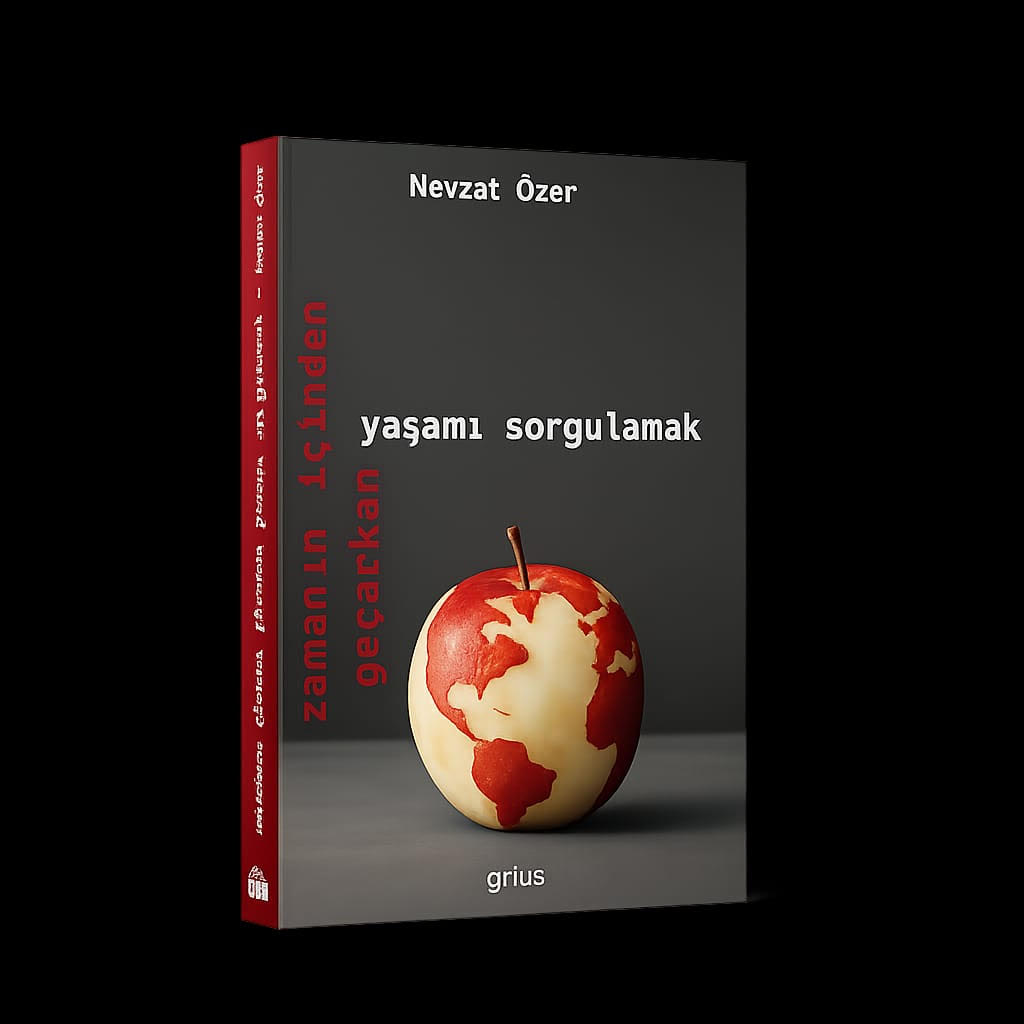 Nevzat Özer’den ‘Yaşamı sorgulamak’ eseri