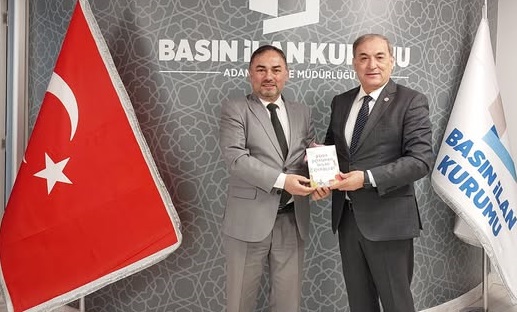 Oranlı’nın misafiri Rektör Sözen