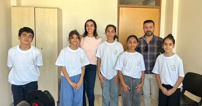 Sarıçam’da “İyilik Çemberi” büyüyor