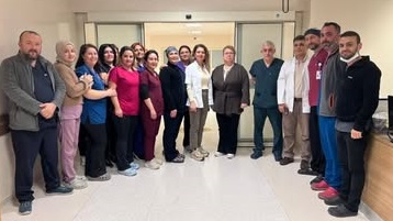 Seyhan Devlet Hastanesi’nde sağlık hizmetlerinin niteliğini artırma toplantısı