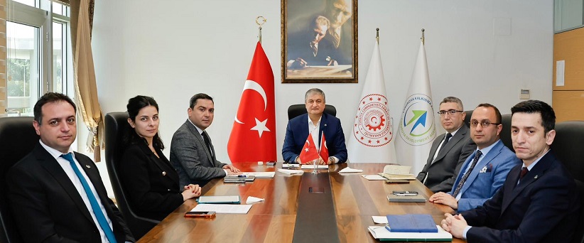 VALİ YAVUZ, BÜROKRASİYİ ÇALIŞTIRMAYA BAŞLADI