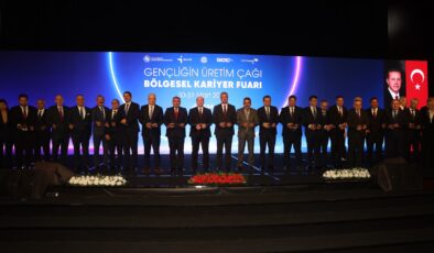 Doğu Akdeniz Bölgesel Kariyer Fuarı başladı