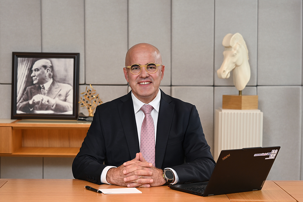 Sabancı 5 yılda 6,5 milyar dolarlık yatırıma imza attı