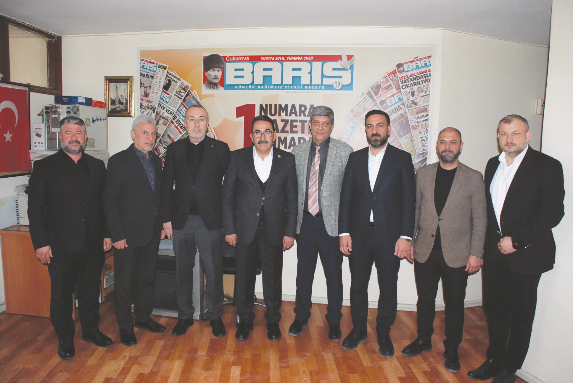 Doğru: Halkın desteği her zaman yanımızda