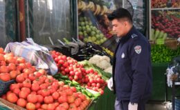 Ceyhan Belediyesi’nden Manavlara Sıkı Denetim