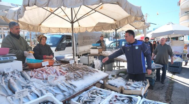 Yıldız: “Adil Ve Güvenli Alışveriş İçin Denetimlerimiz Devam Edecek”