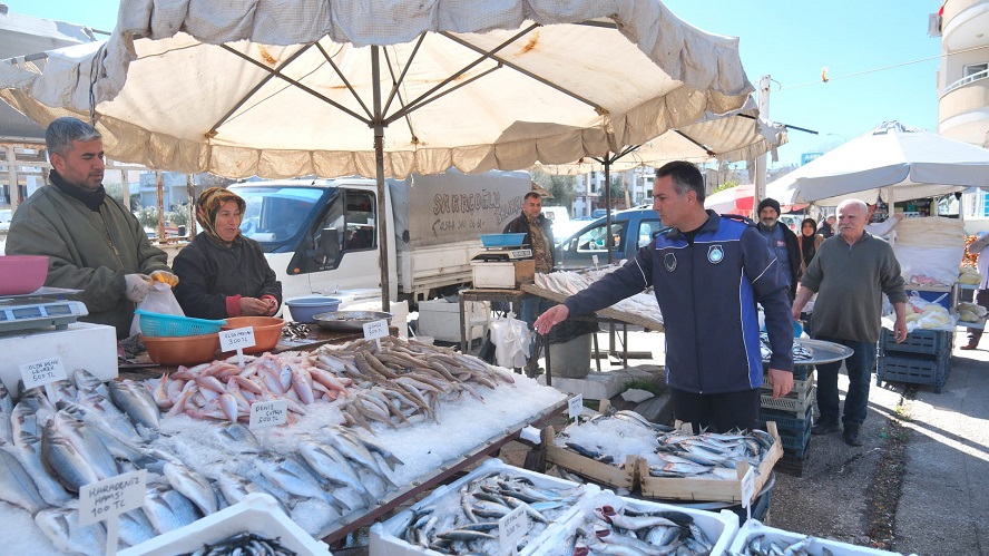 Yıldız: “Adil Ve Güvenli Alışveriş İçin Denetimlerimiz Devam Edecek”