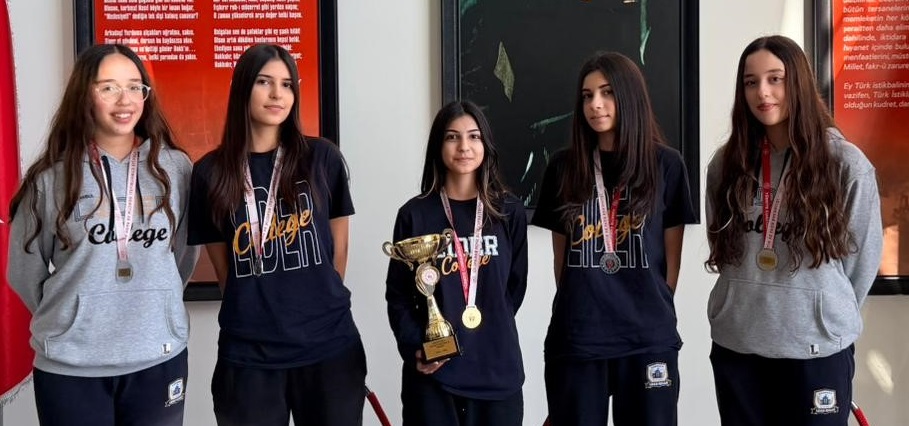 Kepme: “Her alanda lideriz”