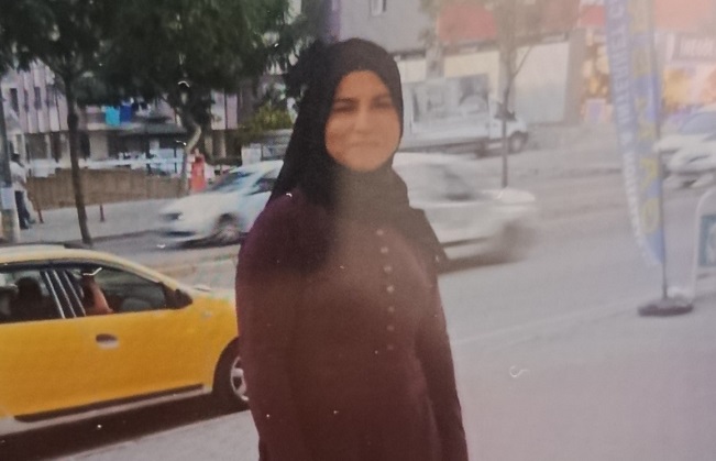 Kocası tarafından boğularak öldürüldü