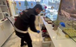 Kuyumcu süsü verip tefecilik yaptılar