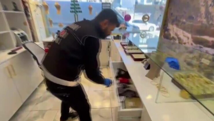 Kuyumcu süsü verip tefecilik yaptılar