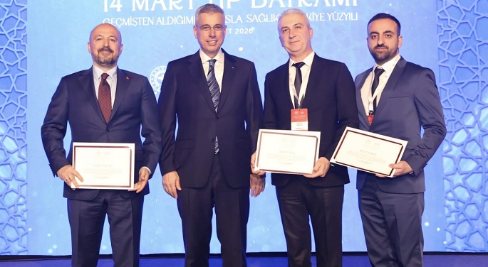 ADANA’DA YILIN HEKİMİ VE HEMŞİRESİ KİM SEÇİLDİ?