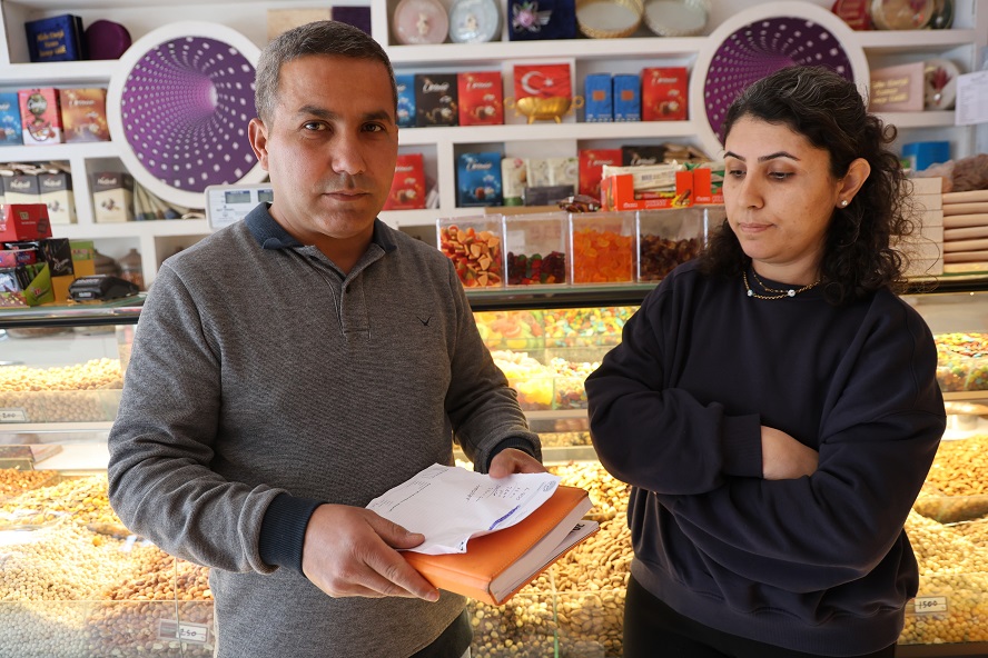 ‘Zimem defteri’ geleneği Kozan’da yaşatılıyor