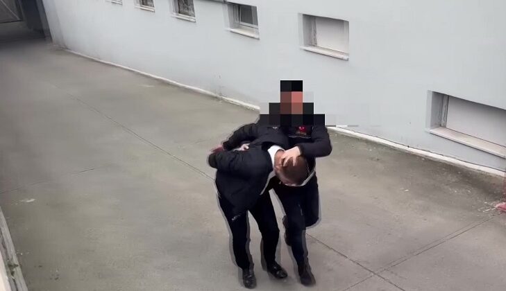 72 bin extacy yakalattılar