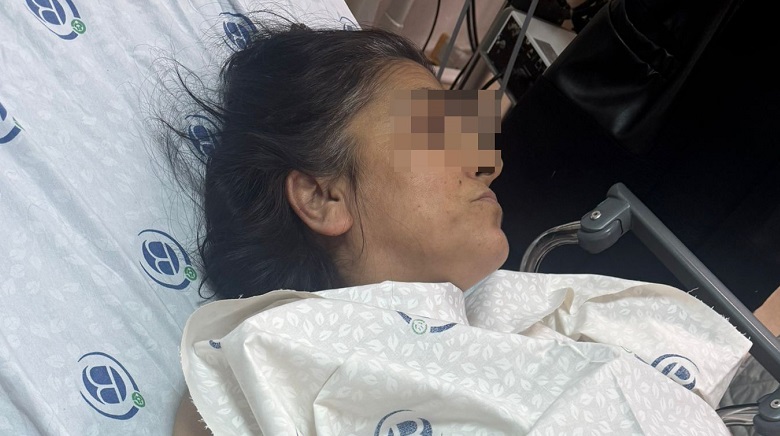 POLİS KILIĞINDA ANNE VE OĞLU VURDULAR!