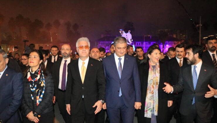 Adana’da 25’inci Uluslararası Tiyatro Festivali başladı