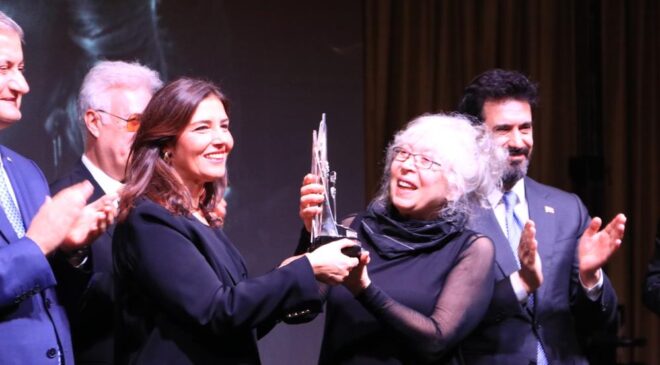 Tiyatro Festivali’nde, “Yaşam Boyu Başarı Ödülü” sahibini buldu