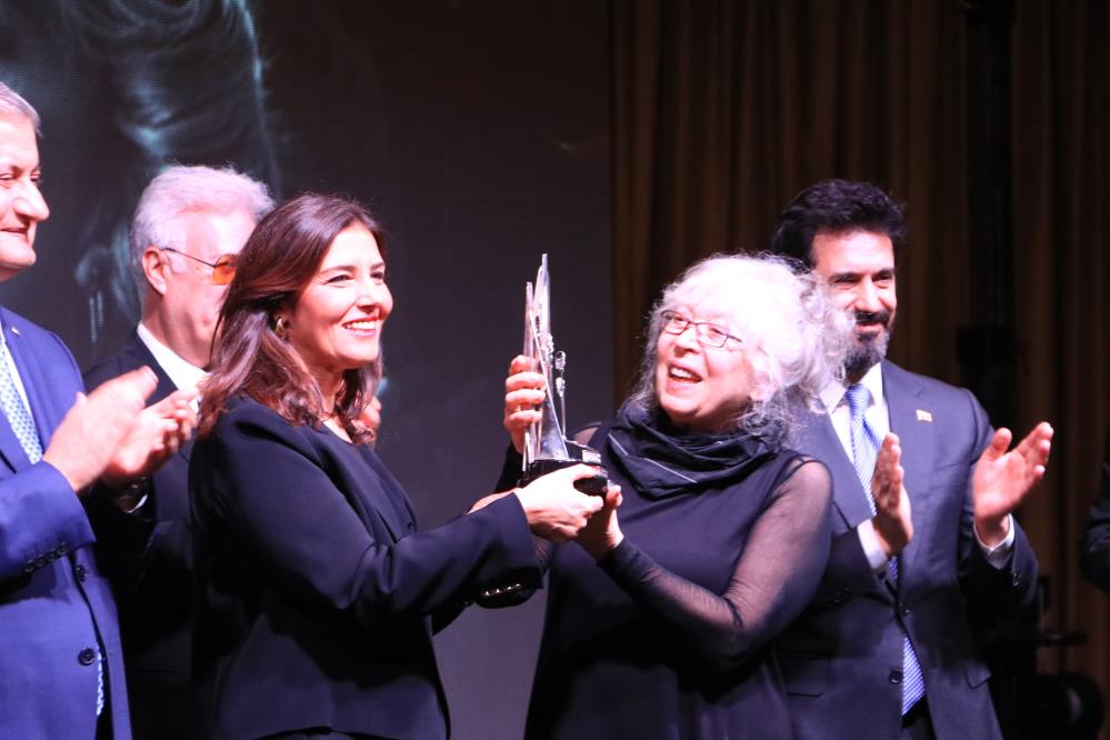 Tiyatro Festivali’nde, “Yaşam Boyu Başarı Ödülü” sahibini buldu