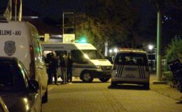 Restoranda silahlar konuştu: 1 ölü, 1 yaralı