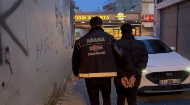 Sosyal medyada suç örgütü propagandası yapanlar yakalandı