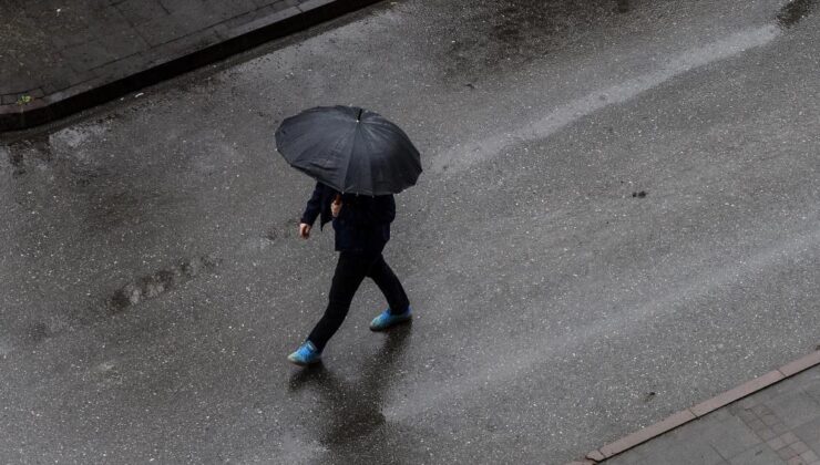 Adana’da salı hariç her gün yağış bekleniyor